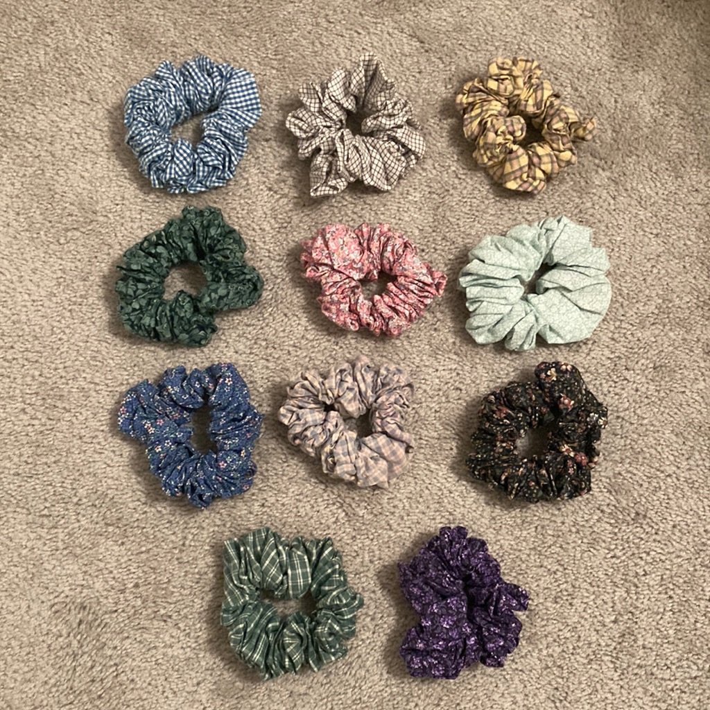 Scrunchie Bundle-Nwot